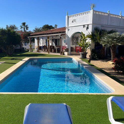 Hen Party House Benidorm