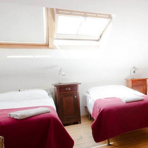 Prague Hen Night Accommodation Hostel hotel