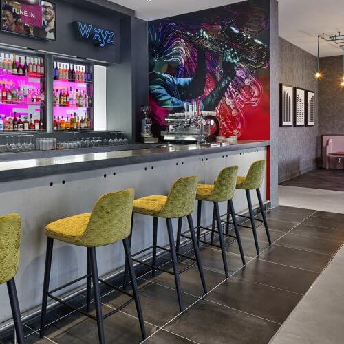 Birmingham Stag Night Accommodation 4 Star Hotel hotel