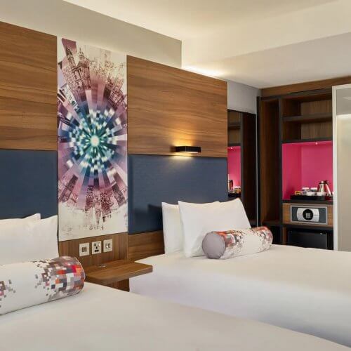 Birmingham Hen Night Accommodation 4 Star Hotel hotel