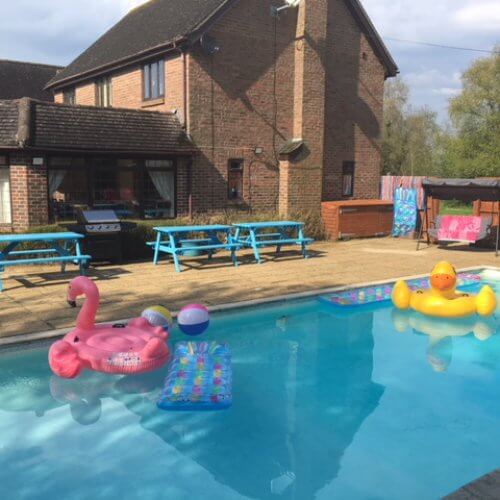 Hen Party House Bournemouth