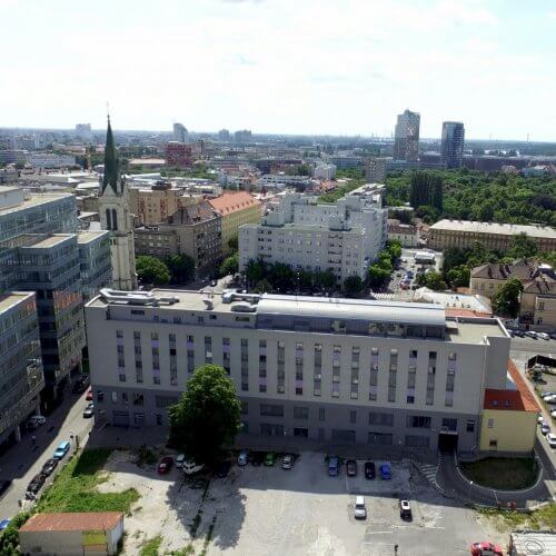 Stag 4 Star Hotel Bratislava