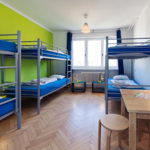 Birthday Hostel Bratislava