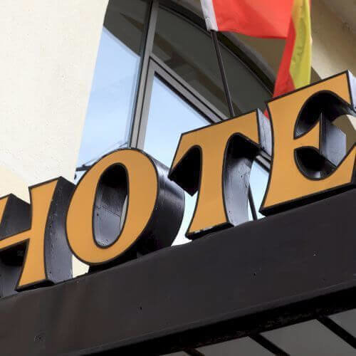Hen 4 Star Hotel Magaluf
