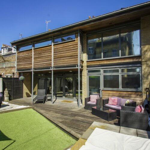 Birthday Party House Brighton Hove Mews House