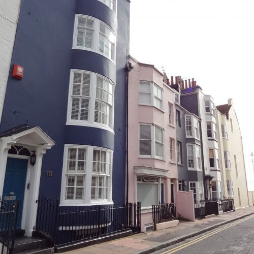 Hen Party House Brighton Regency Seaside House