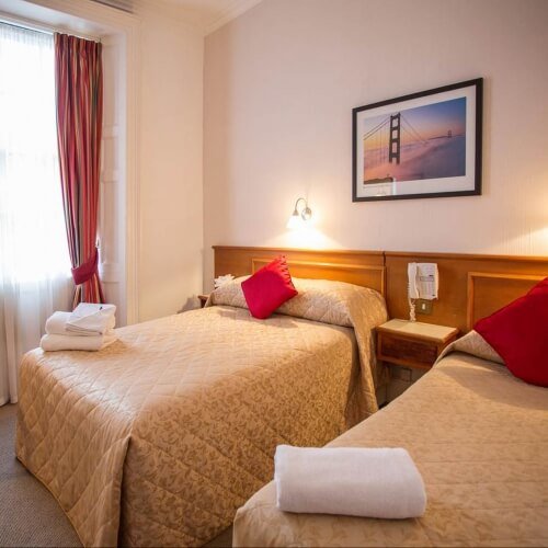 Bristol Hen Night Accommodation Best on Budget hotel