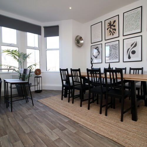 Bristol Stylish House Party House Hen