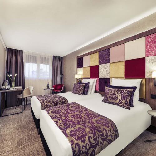 Budapest Stag Night Accommodation Luxury hotel