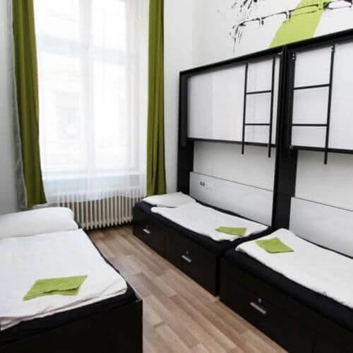 Budapest Birthday Night Accommodation Best on Budget hotel