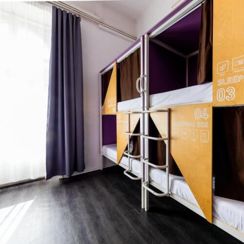 Hen Best on Budget Budapest