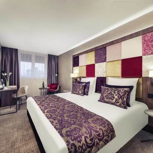Budapest Birthday Night Accommodation Luxury hotel