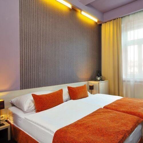 Budapest Hen Night Accommodation 3 Star Hotel hotel