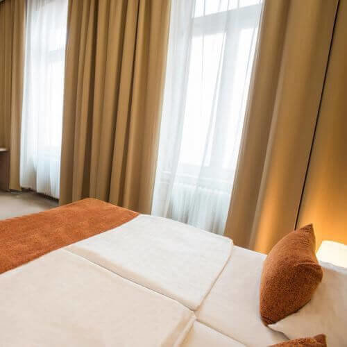 Stag 3 Star Hotel Budapest