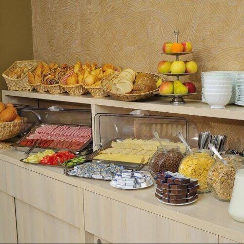 Stag 3 Star Hotel Budapest