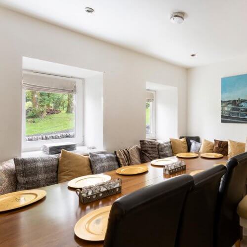 Birthday Party House Glasgow