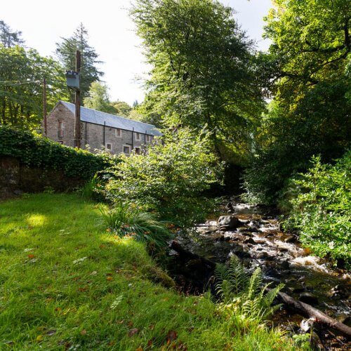 Stag Party House Bute Barn