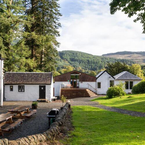 Birthday Party House Glasgow