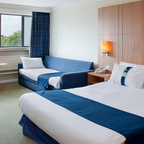 Cardiff Hen Weekend Accommodation 3 Star Plus hotel