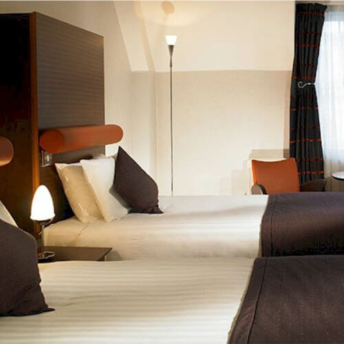 Cardiff Stag Weekend Accommodation 4 Star Hotel hotel