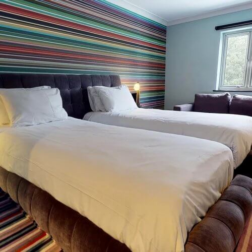 Cardiff Birthday Weekend Accommodation Luxury hotel