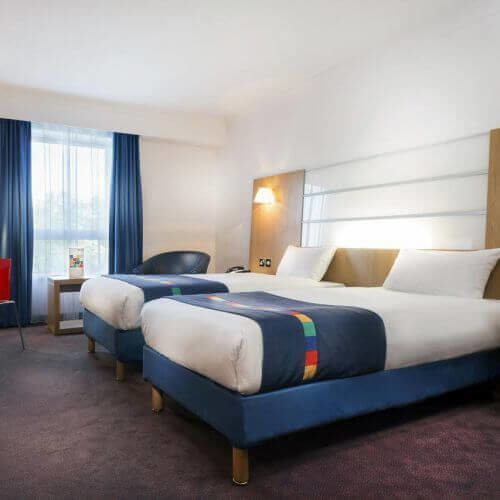 Cardiff Birthday Night Accommodation Best on Budget hotel