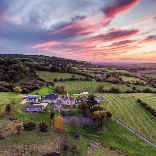 Hen Party House Cheltenham Farm Cottages