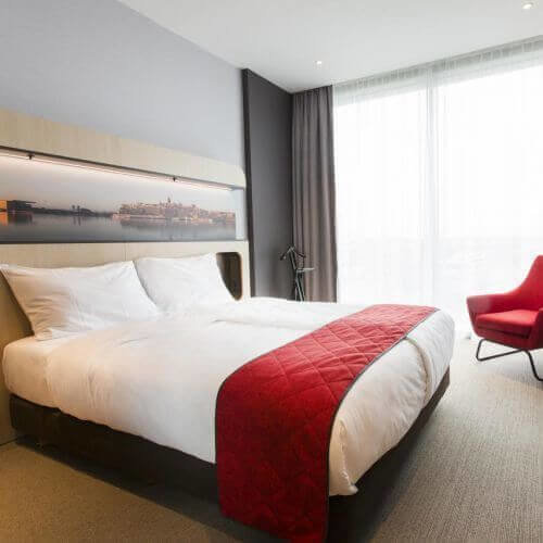 Amsterdam Party Weekend Accommodation Luxury hotel