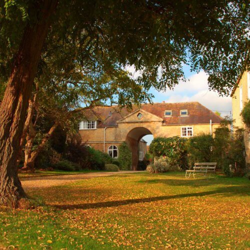 Stag Party House Cotswold Georgian Manor Cottages