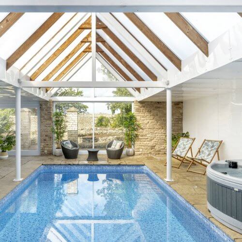 Hen Party House Cotswold Spa House