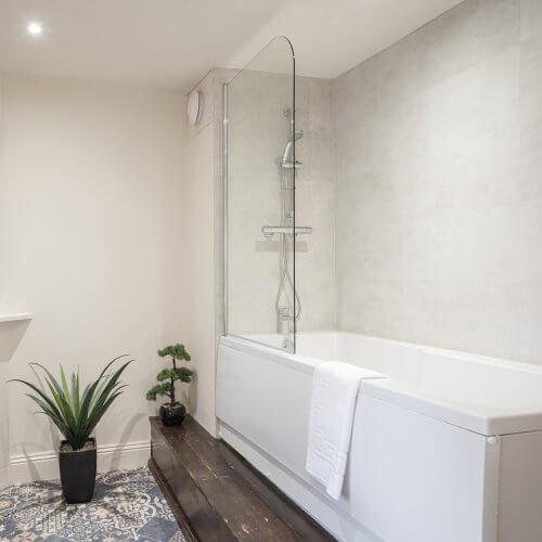 Stag Party House Bath
