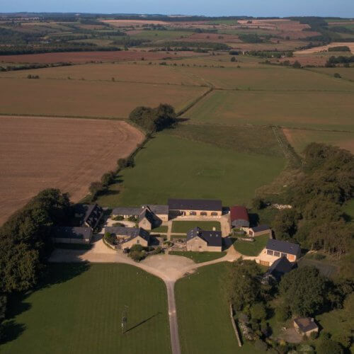 Hen Party House Cotswolds Farmhouse Estate