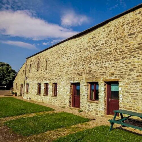 Stag Party House Cumbria Barn