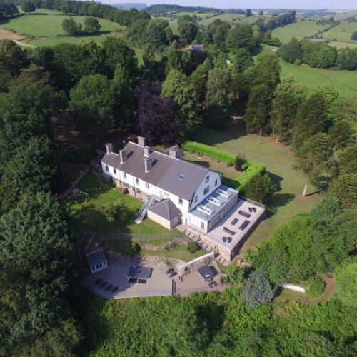 Hen Party House Derbyshire Themed Mansion