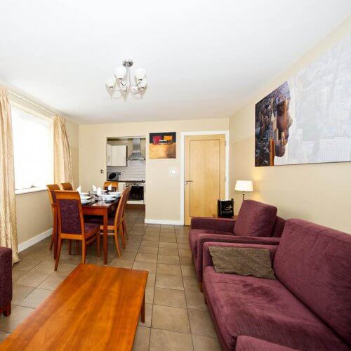 Birthday Apartments Dublin