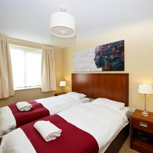 Dublin Stag Night Accommodation Apartments hotel