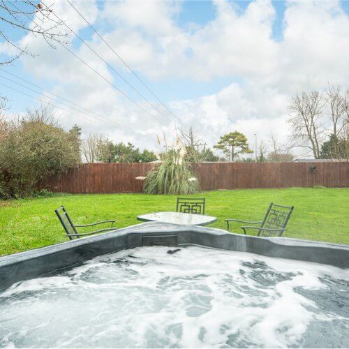 Stag Party House Bath