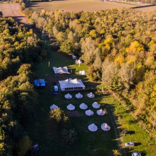 Stag Party House Essex Glamping