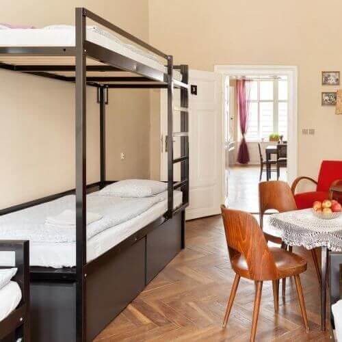 Brno Party Night Accommodation Best on Budget hotel