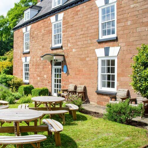 Birthday Party House Gloucestershire Forest of Dean House