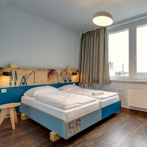 Hamburg Stag Night Accommodation 3 Star Hotel hotel