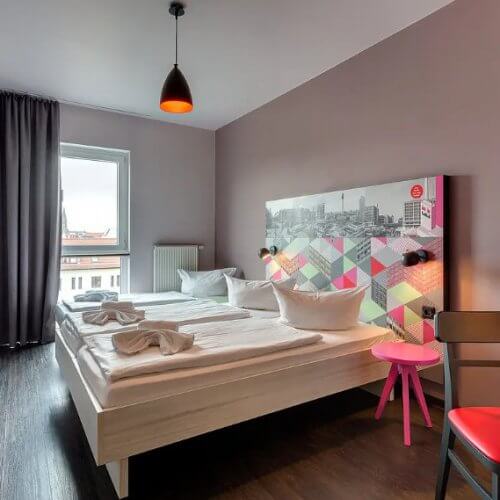 Hen Hostel Berlin