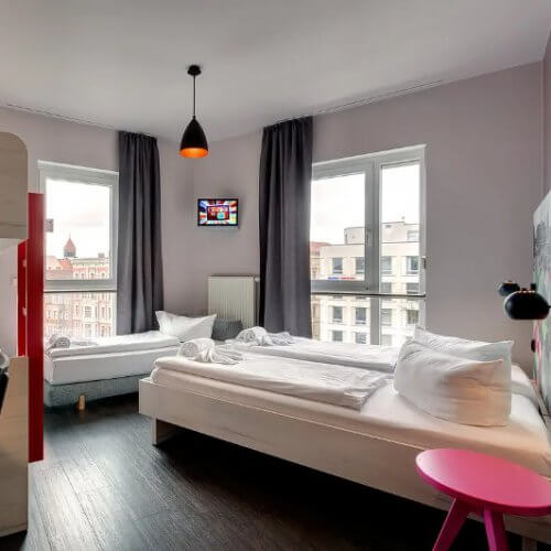 Berlin Hen Night Accommodation Hostel hotel