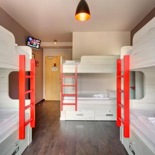 Hen Hostel Berlin