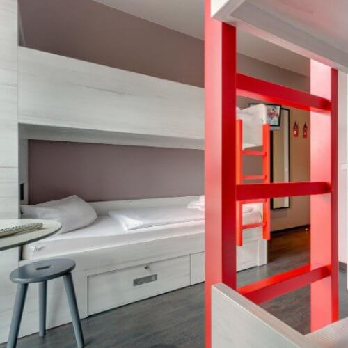 Hen Hostel Berlin