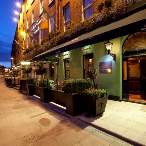 Dublin Birthday Night Accommodation 3 Star Hotel hotel