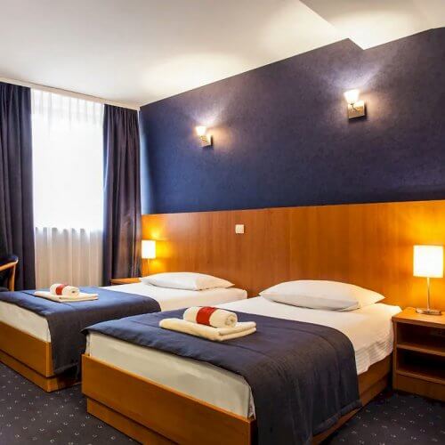 Hen 3 Star Hotel Krakow