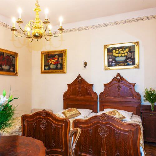 Krakow Birthday Night Accommodation Apartments hotel