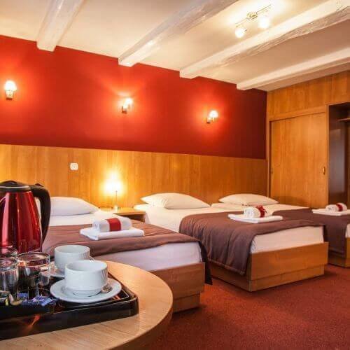 Krakow Hen Weekend Accommodation 3 Star Hotel hotel