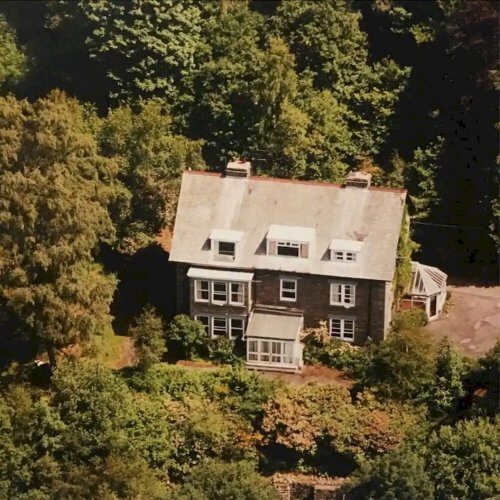Hen Party House Lake District Victorian House